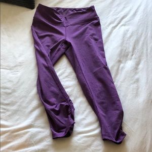 High waist leggings!